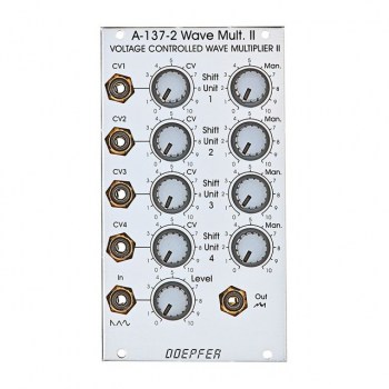 Doepfer A-137-2 Wave Multiplier II купить
