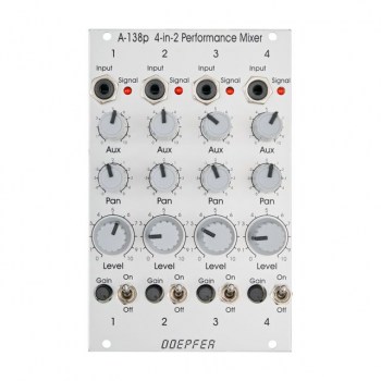 Doepfer A-138p Performance Mixer Input купить