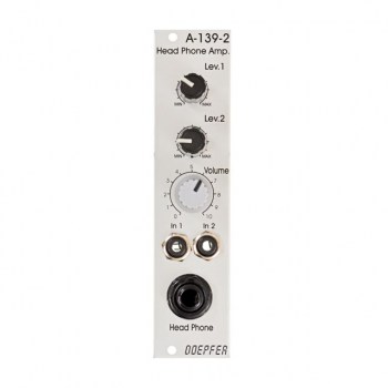 Doepfer A-139-2 Headphone Amplifier II купить
