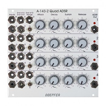Doepfer A-143-2 Quad ADSR Generator купить