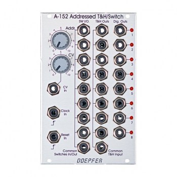 Doepfer A-152 Voltage Adressed Switch купить