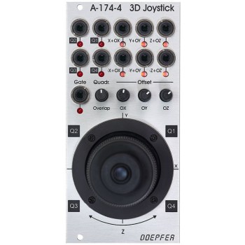 Doepfer A-174-4 3D Joystick купить