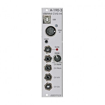 Doepfer A-190-3 USB MIDI-to-CV/Gate Interface купить