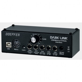 Doepfer Dark Link USB/MIDI-to-CV/Gate-Interface купить