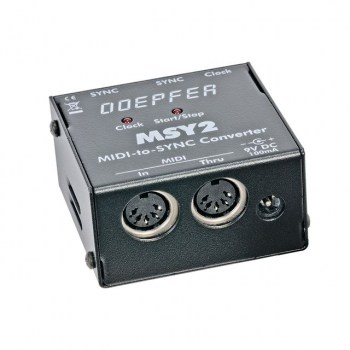 Doepfer MSY 2 Midi to Sync Interface купить