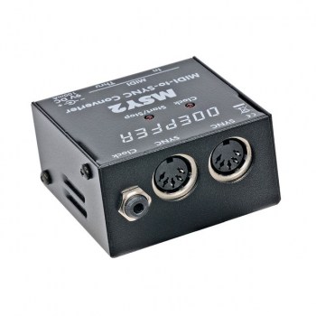Doepfer MSY 2 Midi to Sync Interface купить