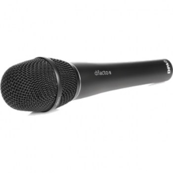 DPA d:facto II FA4018VDPAB Handheld-Condenser Microphone купить