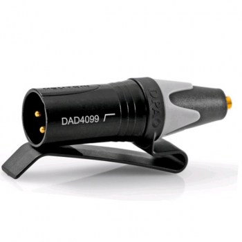 DPA Microdot To XLR Adaptor With Low Cut купить