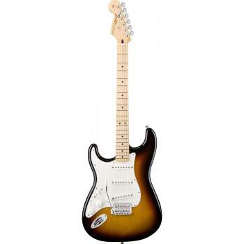 Fender Standard Stratocaster LH MN BROWN SUNBURST TINT купить