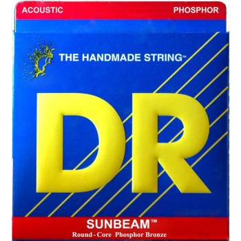 DR A.- Guit.Strings 12-54 Sunbeam Round-Core Acoustic Phosphor купить