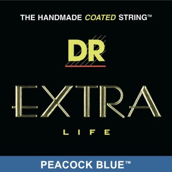 DR A-Git.Saiten 13-56 Extra-Life Peacock Blue PBA-13 купить