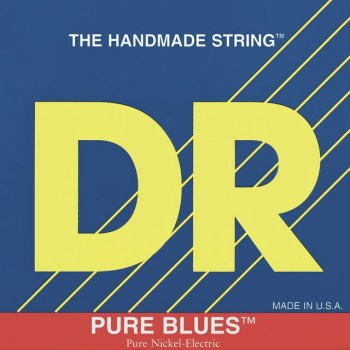 DR E-Guit.Strings09-42,Pure Blues Pure Nickel купить