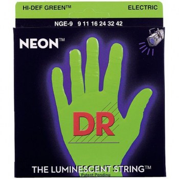 DR NGE-9 9-42 HiDef Neon Green купить