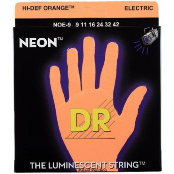 DR NOE-9 9-42 HiDef Neon Orange купить