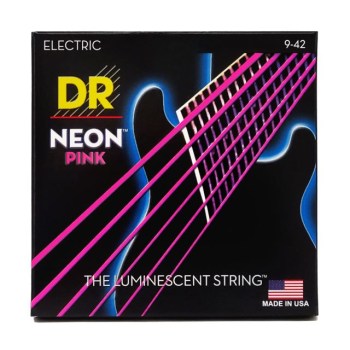 DR NPE-9 09-42 HiDef Neon Pink купить