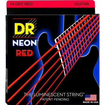 DR NRE-10 10-46 HiDef Neon Red купить