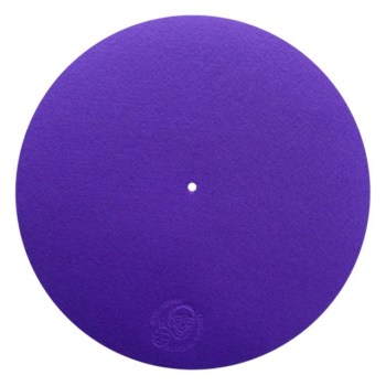 Dr. Suzuki 12" Mix-Edition Slipmat purple (paar) купить