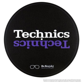 Dr. Suzuki Technics 12\" - Mix Edition Slipmats (paar) купить