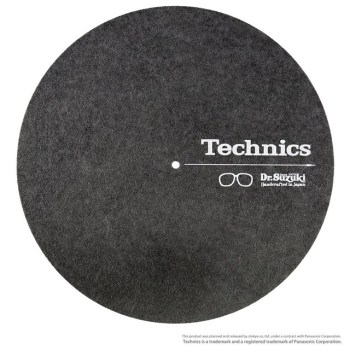 Dr. Suzuki Technics 12\" - Scratch Edition (paar) купить