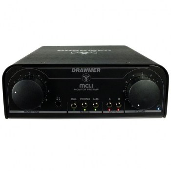 Drawmer MC1.1 Monitor Pre-Amp купить
