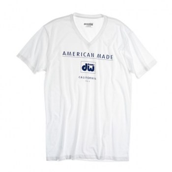 Drum Workshop American Made T-Shirt, Size L купить