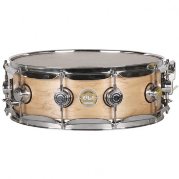 Drum Workshop Collector…s Satin Oil Snare 14"x5", Natural, Chrome HW купить