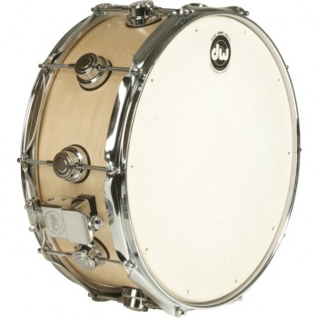 Drum Workshop Collector…s Satin Oil Snare 14"x6", Natural, Chrome HW купить