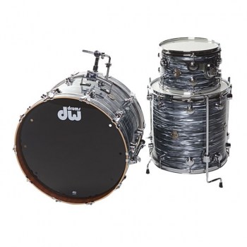 Drum Workshop Contemporary Classic Shell-Set Black Oyster купить