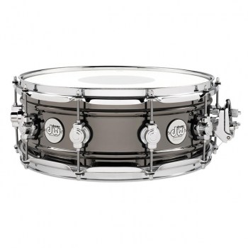 Drum Workshop Design Black Brass Snare 14"x5,5" купить