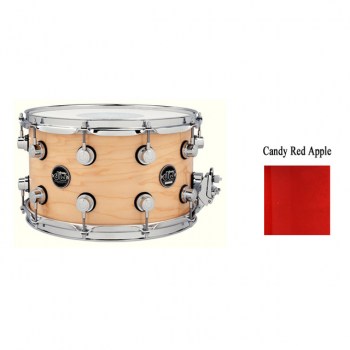 Drum Workshop Performance Snare 13"x7", Candy Apple Red купить
