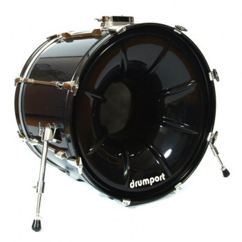 Drumport Megaport Black 20", B-Stock купить
