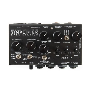 DSM &amp- Humboldt Simplifier Bass Station купить