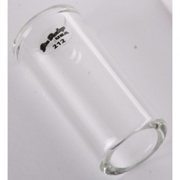 Dunlop 212 Bottleneck/Slide Glass, Small купить