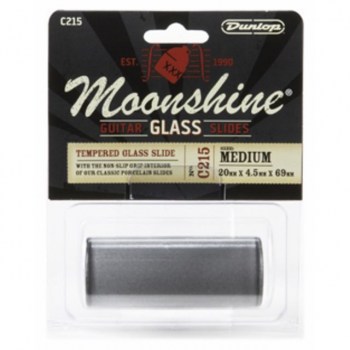 Dunlop C215 Moonshine Glass Slide medium купить
