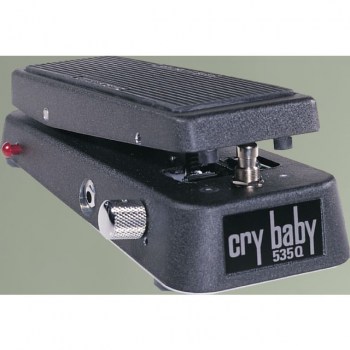 Dunlop Cry Baby 535Q Multi-Wah Pedal купить
