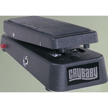 Dunlop 95Q Crybaby Q Wah Wah Guitar E ffects Pedal, Black купить