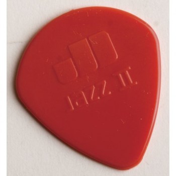 Dunlop Jazz II Plectrum Red 1.18mm Pack Of 6, Guitar Picks купить