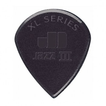 Dunlop Jazz III XL Plektren 1,38 schwarz 6er-Set купить
