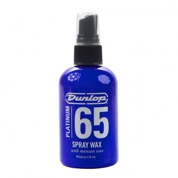 Dunlop Platinum 65 Spray Wax P65 WX4 купить