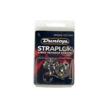 Dunlop SLS1101 Straplok System - Nick el купить