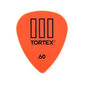 Dunlop Tortex III 462 Picks 0,60 72-Pack купить