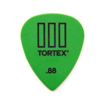 Dunlop Tortex III 462 Picks 0,88 72-Pack купить