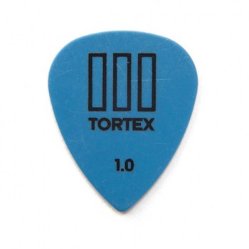 Dunlop Tortex III 462 Picks 1,00 72-Pack купить