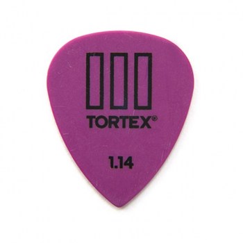 Dunlop Tortex III 462 Picks 1,14 72-Pack купить