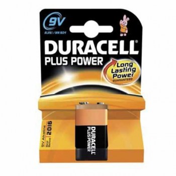 Duracell PP3 PLUS Battery купить