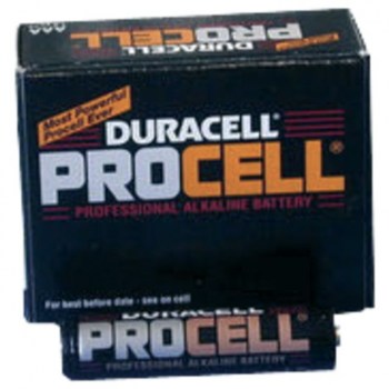 Duracell Duracell Procell 1,5V Micro AAA MN 2400 купить