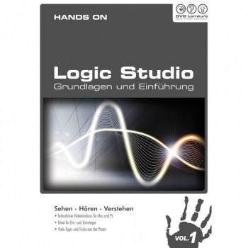 DVD Lernkurs Hands On Logic Vol.1 Einfohrung und Grundlagen купить