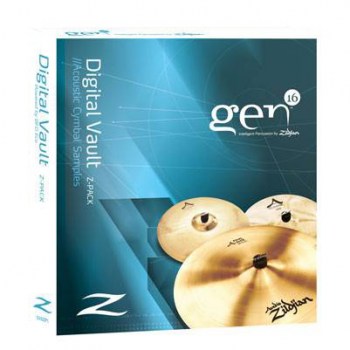 Zildjian Gen16 Digital Vault Z-Pack Vol 1 купить