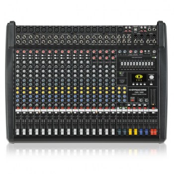Dynacord CMS 1600-3 12 Mic/Line, 4 Mic/Stereo купить