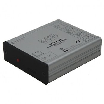 e:cue BUTLER S2 Ethernet to DMX/RDM (1024ch) with integrated Replay Unit купить